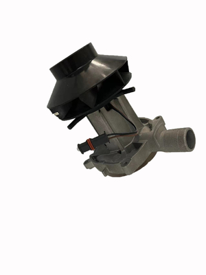 plastica e metallo diesel dell'automobile di 12v Heater Motor 24v