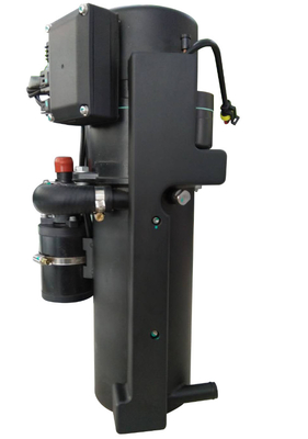 Liquido refrigerante elettrico Heater Light Weight del motore diesel di 10kw 12v