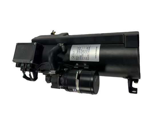 Parcheggio diesel Heater Controller 10kw del liquido refrigerante di HLN