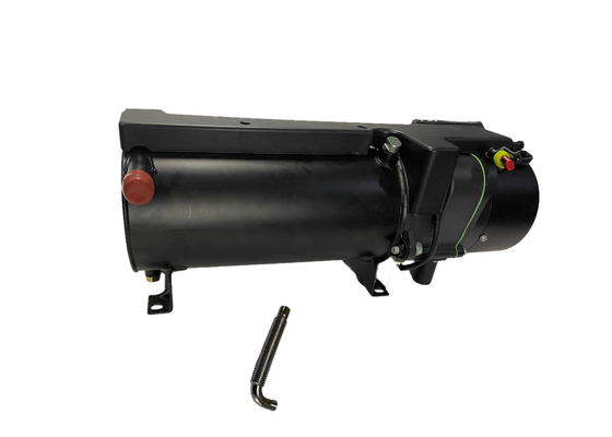 Riscaldamento diesel del liquido refrigerante dello spazio 10kw Heater For Garage Home Parking