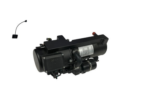 Liquido refrigerante in-linea Heater With Pump 10kW 12V del motore