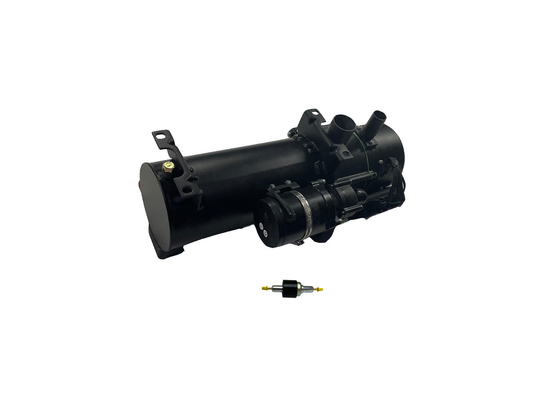 valvola diesel 12V dell'acqua di Heater For Tractors Trucks Preheater del blocco motore 10kW
