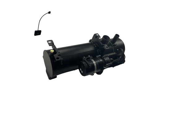 Trattore istantaneo freddo dell'acqua del radiatore 12v 10kW del liquido refrigerante dell'automobile elettrica del preriscaldatore