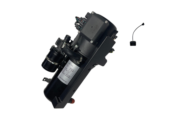 radiatore diesel del blocchetto di Heater Pump Burning Diesel Fired del liquido refrigerante di 12v 10kW