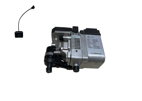 12/24 di volt 5kw Heater In Garage Coolant Block diesel Heater Universal