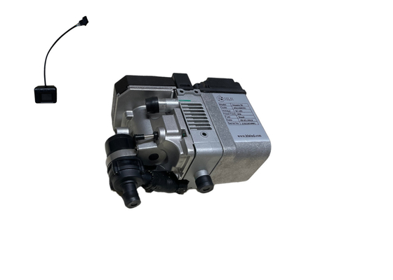 Acqua calda a diesel Tankless Heater Motorhome Marine Camping 5kW