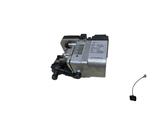 5kw letto ausiliario Van Vehicle di Heater For Jeep Wrangler Truck del liquido refrigerante da 12 volt