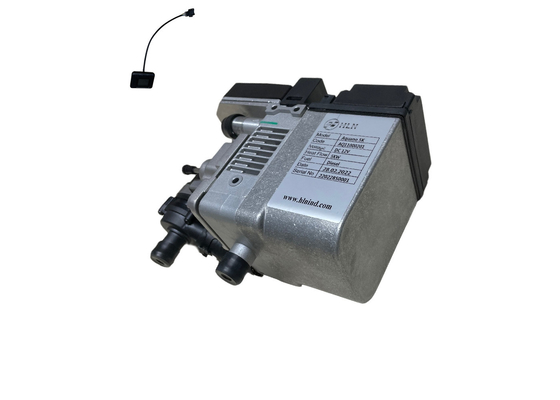 Automobile diesel 12v 5000w del crogiolo di camion di Heater For Rv Diesel Heater dell'acqua calda