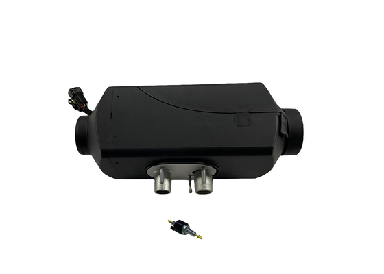 Campeggio ausiliario diesel elettrico della barca del condizionatore del radiatore 12v 4kw 24v