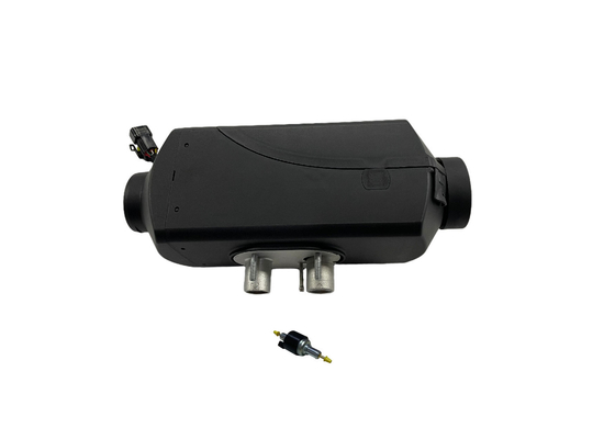 camion ausiliario 4kw della carrozza di Heater For Car Home Cabin di parcheggio dell'aria di 24v 12v