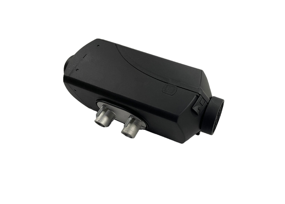 Cima programmabile del tetto del condizionatore di inverno del radiatore 4kw 12v di parcheggio dell'aria della carrozza dell'automobile di rv
