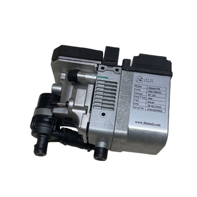 Alto liquido refrigerante diesel Heater Industrial Use With Timer di capacità termica 12v