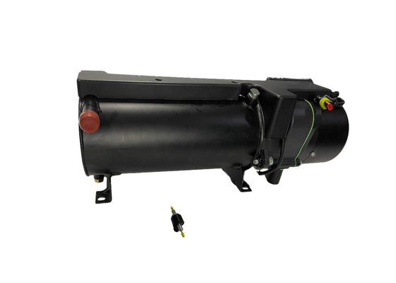 blocco motore di circolazione diesel Heater Boat Trucks del radiatore 10kw del liquido refrigerante 24v