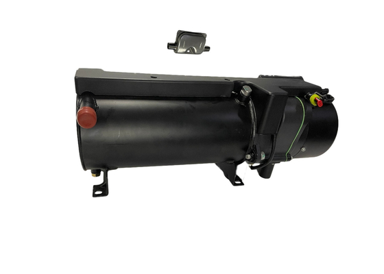 Liquido refrigerante 10kw Heater For Camper Van Enclosed Trailer diesel rv