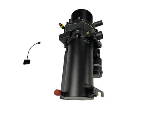 Radiatore di circolazione 10kw Heater For Tent Camping Trailer diesel del blocco