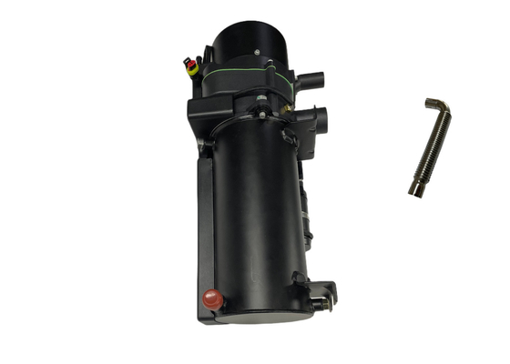 10k un liquido refrigerante Heater Inline With Thermostat da 12 volt