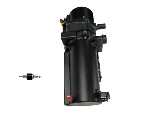 Radiatore 12v 10kw del liquido refrigerante dell'automobile elettrica del motore