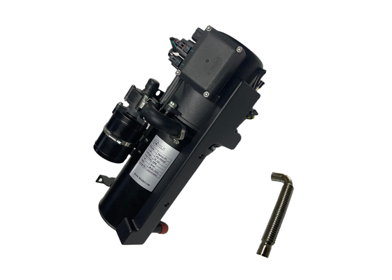 Parcheggio del motore caravan diesel della casa di Heater Rv Van For Swimming Pool dell'acqua da 12 volt