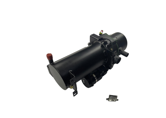 10kW liquido refrigerante Heater Van del motore di Atv di 12 volt