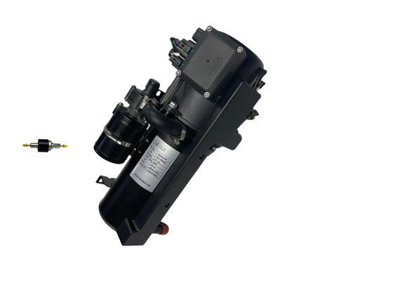 Il trattore che diffonde i radiatori del blocco per i motori diesel blocca 10kW liquido 12kW 15kW