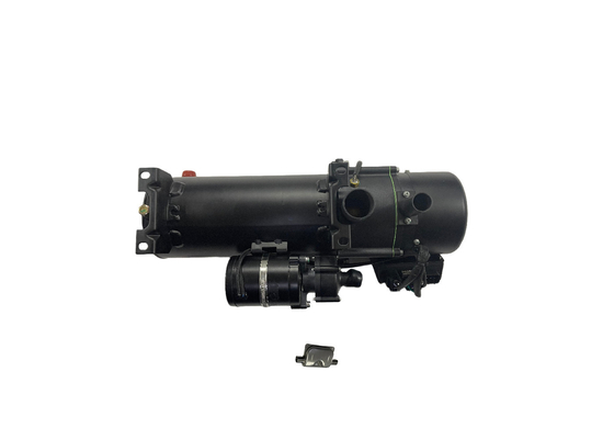 Piccolo radiatore diesel 10kW del liquido refrigerante del carro armato di rv Heater Box Block Preheating Hydraulic