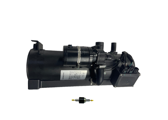 radiatore diesel del blocchetto di Heater Pump Burning Diesel Fired del liquido refrigerante di 12v 10kW