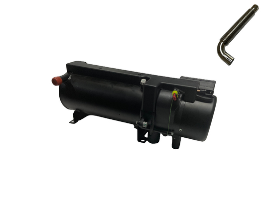 liquido diesel dell'acqua di Heater For Ev Boat Truck del liquido refrigerante dell'autopompa antincendio di 12v 10kw