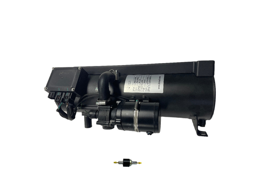 Parcheggio 12v della valvola del trattore del camion dei semi di Heater Diesel Engine For Car Ev del liquido refrigerante dell'aria