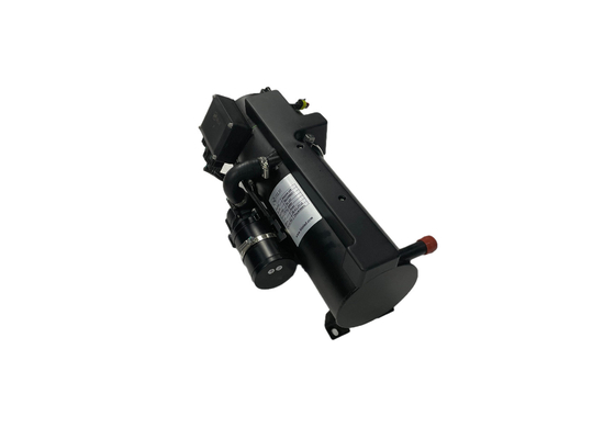 acqua di parcheggio diesel Heater Truck Jacket Diesel Hose di 12v 10kW