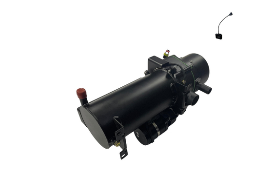 acqua di parcheggio diesel Heater Truck Jacket Diesel Hose di 12v 10kW