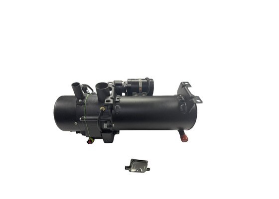 tubo flessibile del motore di Heater Diesel Block High Temperature di parcheggio dell'automobile di 10kW 12kW 15kW