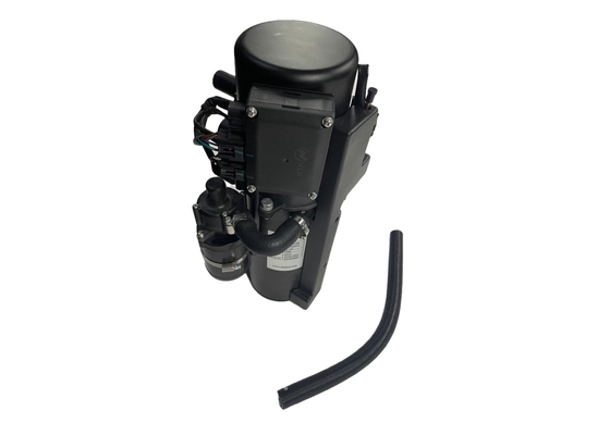 Carrozza Heater Garage Space Controller 24V 10kW del liquido refrigerante del camion del motore