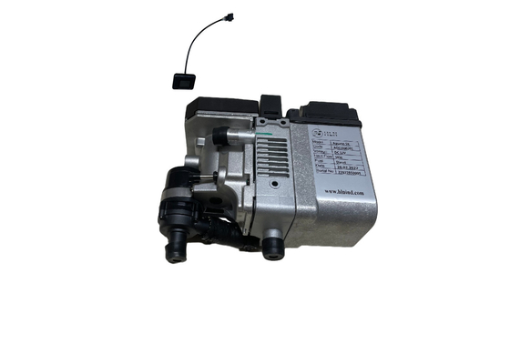 Radiatore liquido diesel del liquido refrigerante del motore di parcheggio diesel del radiatore 12v 5kw