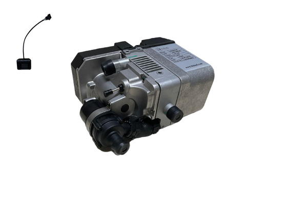 Radiatore liquido diesel del liquido refrigerante del motore di parcheggio diesel del radiatore 12v 5kw