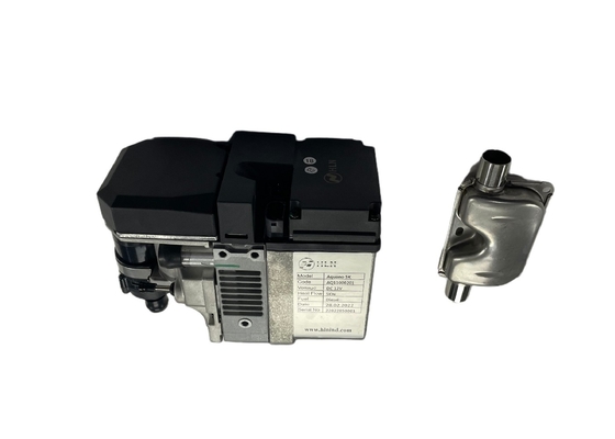 Riscaldatore del refrigerante diesel da 12 volt 5kw con pannello lcd