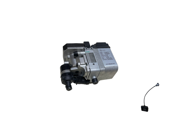 Il radiatore 12v 5kW del liquido refrigerante del motore diesel ha alimentato