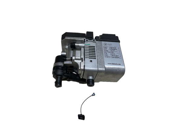 Il radiatore 12v 5kW del liquido refrigerante del motore diesel ha alimentato