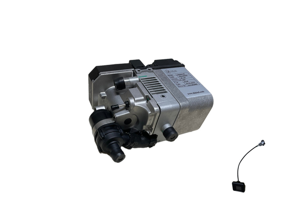 Radiatore diesel 12v del liquido refrigerante del blocco motore in-linea