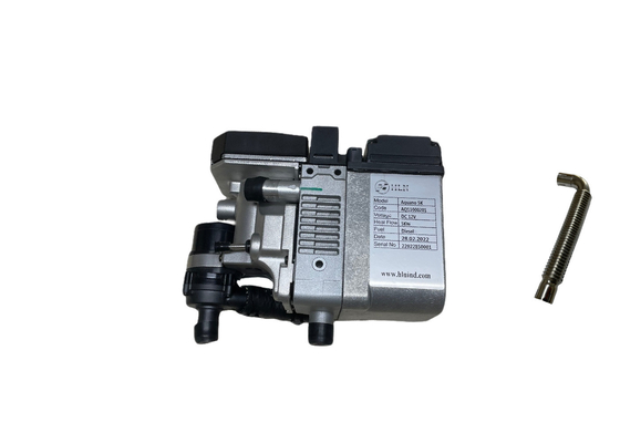 Radiatori universali dell'automobile che utilizzano il radiatore 12v 5kW del liquido refrigerante del motore elettrico