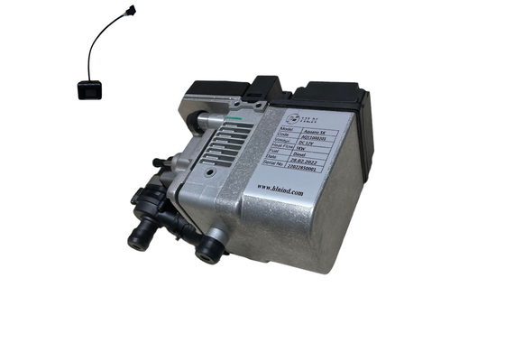 Liquido refrigerante diesel Heater For Semi Truck Van 12v 5000w di Hydronic