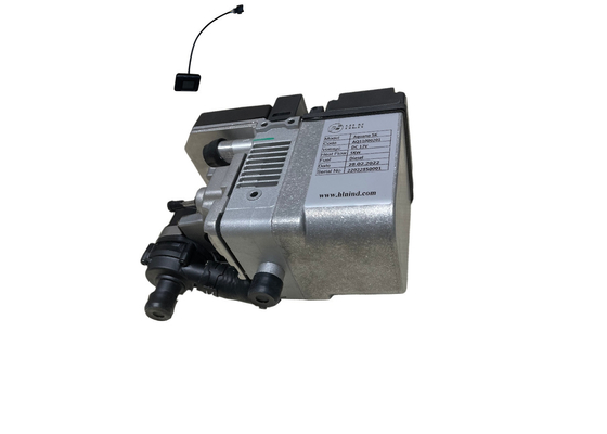 Liquido refrigerante Heater Circulating 12v 5000w del motore di Hydronic