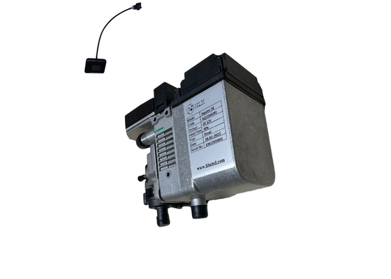 Camion diesel 10kW 15kW di Heater Car Engine Block Heater del liquido refrigerante infornato combustibile
