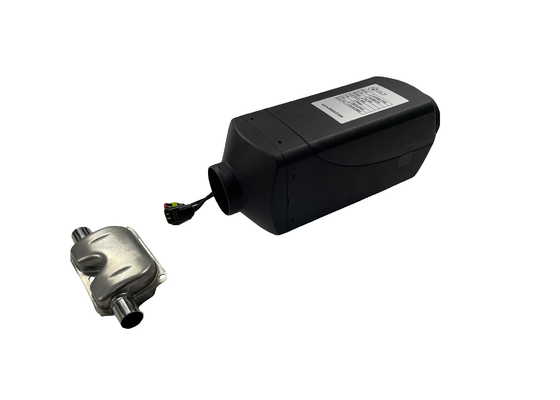 Dovere diesel di Heater With Digital Controller Heavy dell'aria 12v per i caravan delle barche