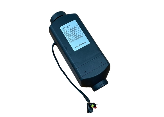 Aria Heater Automobiles Portable 2000w di CC 12v