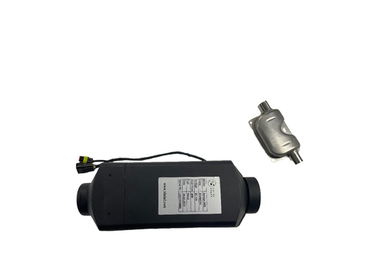 Aria Heater Automobiles Portable 2000w di CC 12v