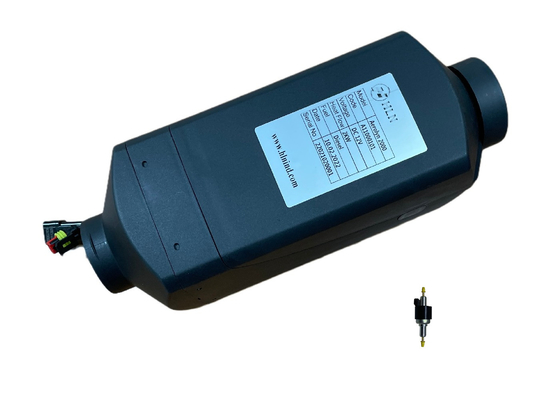 Il radiatore di combustibile diesel in-linea 12v 2kW per rv trasporta il garage su autocarro della Camera