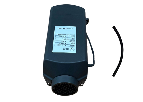 12v aria elettrica Heater Van Rv Night Diesel
