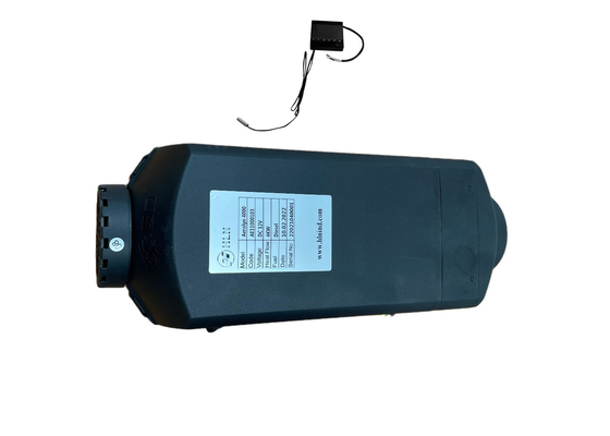 4000w crogiolo diesel di automobile di Heater Indoor For Caravans Truck dell'aria da 12 volt