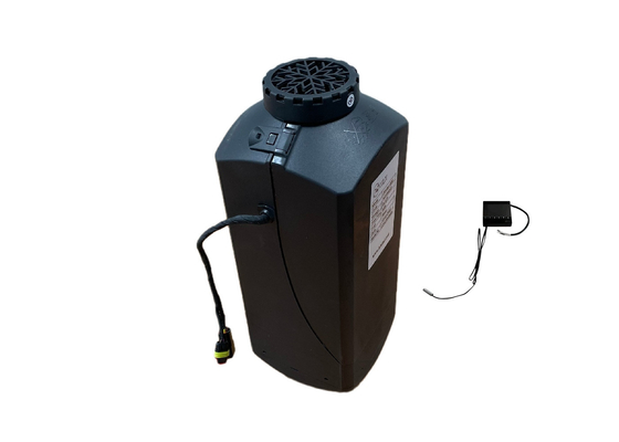 Aria diesel Heater Portable 12v 4kW dell'automobile rv