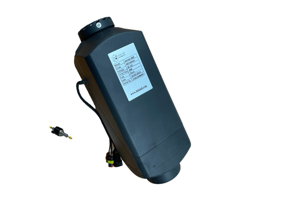 Combustibile diesel portatile Heater For Shed Parking 4kW 12/24v dell'aria